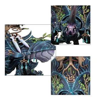Alarielle the Everqueen reference photo