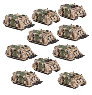Legion Rhino Detachment reference photo