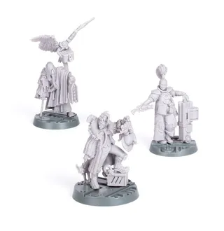 Zdjęcie referencyjne Underhive Traders