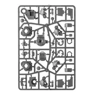 Zdjęcie referencyjne Redemptor Dreadnought