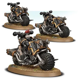 Chaos Bikers reference photo