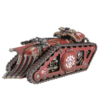 Zdjęcie referencyjne Triaros Armoured Conveyor