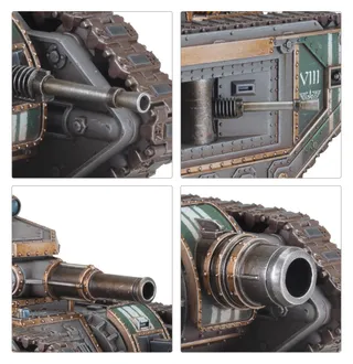 Malcador Heavy Tank reference photo