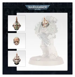 Shows the Death Guard (XIV) range rather than Despoiler Squad in particular — the same picture stands for 5 units of this army.