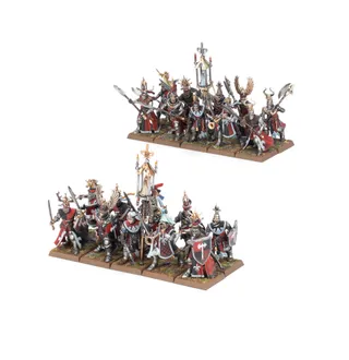 Knights of the Realm on Foot reference photo