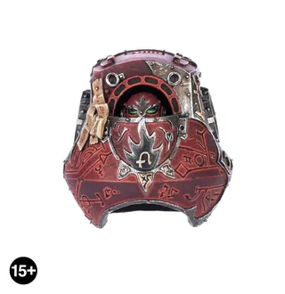 Muestra la gama Word Bearers (XVII) y no Rapier Battery en particular — la misma imagen representa a 16 unidades de este ejército.
