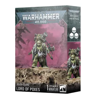 Zdjęcie referencyjne Lord of Poxes