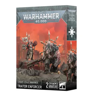 Foto de referencia de Traitor Enforcer