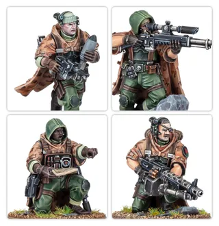 Referenzfoto von Spectre Squad