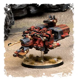Land Speeder Squadron reference photo