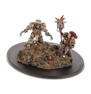 Kor Phaeron  reference photo