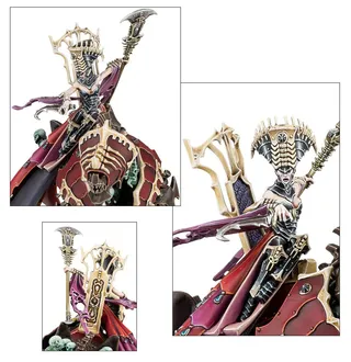 Foto de referencia de Neferata, Mortarch of Blood