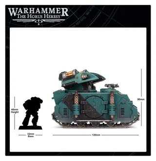 Referenzfoto von Hyperios Missile Tank