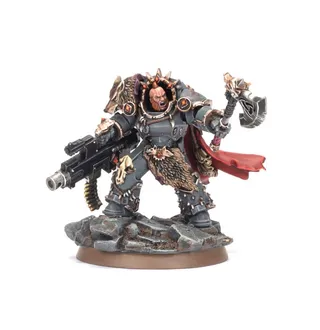 Referenzfoto von Hvarl Red-Blade