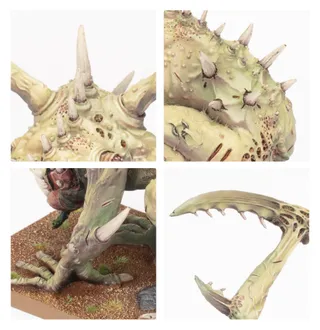 Chaos Spawn reference photo