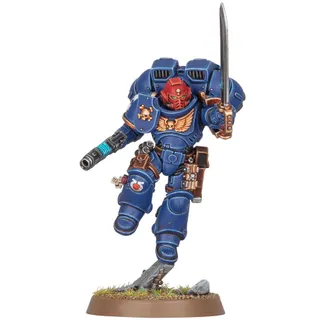 Referenzfoto von Assault Intercessors with Jump Packs