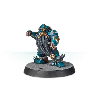 Foto de referencia de Dwarf Runner