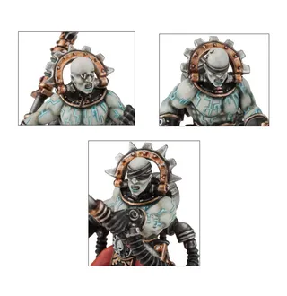 Fulgurite Electro-Priests reference photo
