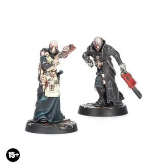 Референсне фото Delaque Rogue Doc & Gang Lookout