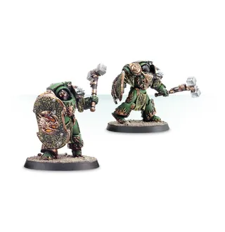 Референсне фото Firedrake Terminator Squad