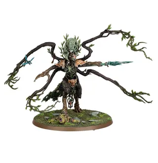 The Lady of Vines reference photo