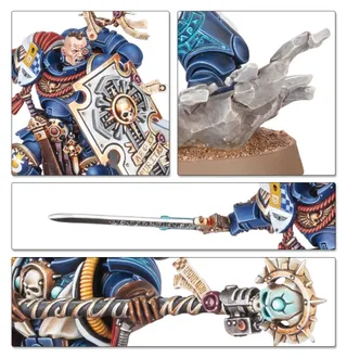 Zdjęcie referencyjne Librarius Adept [Crucible]