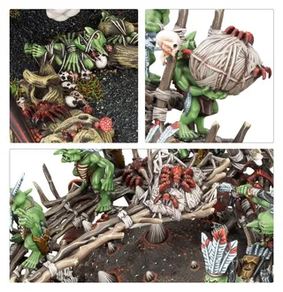 Zdjęcie referencyjne Arachnarok Spider with Flinger