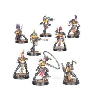 Escher Blades of the Matriarch reference photo