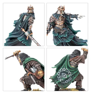Референсне фото Angmar Orc Captain