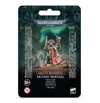 Referenzfoto von Skitarii Marshal