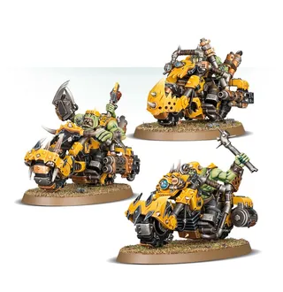 Foto de referencia de Warbikers