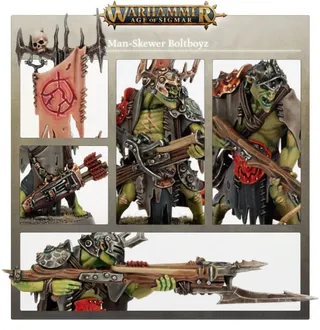 Referenzfoto von Man-skewer Boltboyz