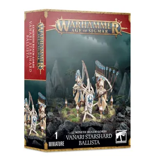 Vanari Starshard Ballista reference photo