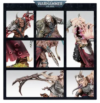 Foto de referencia de Accursed Cultists