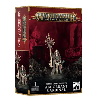 Referenzfoto von Abhorrant Cardinal