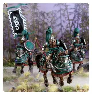 Референсне фото Jade Lancer