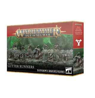 Показує серію Skaven - Renegades v2.0, а не саме Gutter Runners — те саме зображення представляє 2 підрозділи цієї армії.