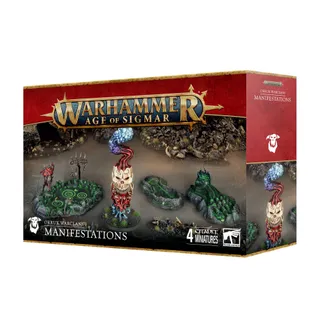 Shows the Bonesplitterz range rather than Savage Orruk Morboys in particular — the same picture stands for 2 units of this army.