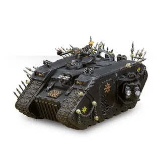 Foto de referencia de Chaos Land Raider