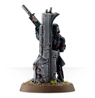 Referenzfoto von Vindicare Assassin