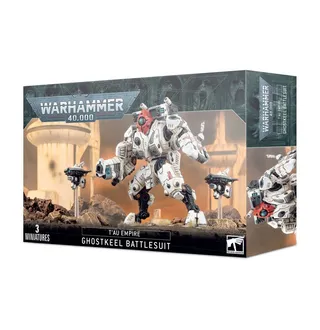 Ghostkeel Battlesuit reference photo