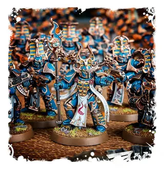 Shows the Chaos Space Marines range rather than Soul Forge Tyrant [Crucible] in particular — the same picture stands for 2 units of this army.