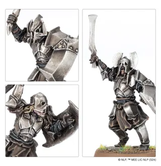 Zdjęcie referencyjne Gundabad Orc Captain