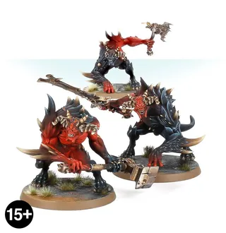 Референсне фото Ruinstorm Daemon Brutes
