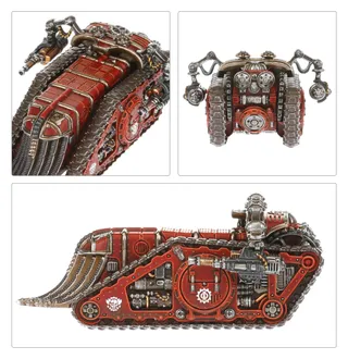 Foto de referencia de Karacnos Assault Tank Squadron