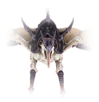 Muestra la gama Tyranids y no Harpy en particular — la misma imagen representa a 2 unidades de este ejército.