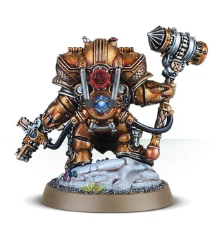 Референсне фото Arkanaut Admiral