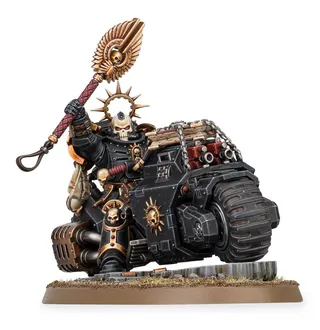 Foto de referencia de Chaplain on Bike