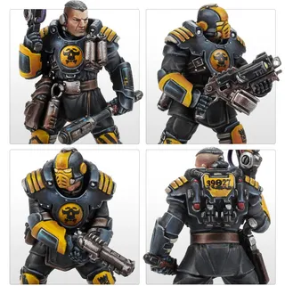 Palanite Enforcer Patrol reference photo