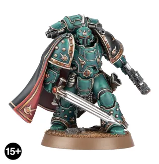 Референсне фото Legion Champion In Terminator Armour